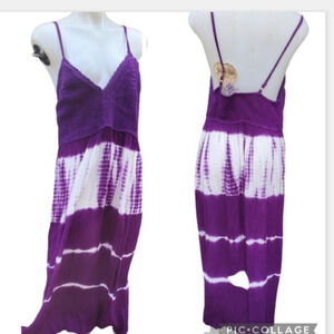Tie Dye‎ Jessica Taylor Pool Dress / Cover Up 1X
